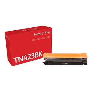 Xerox Everyday Brother TN421/TN423/TN426 Negro Cartucho de Toner Generico - Reemplaza TN421BK/TN423BK/TN426BK