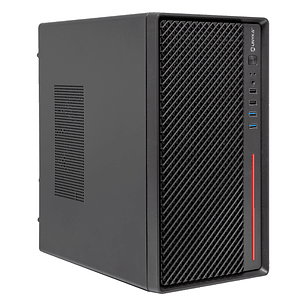 Unykach Numen 300 Pro Caja Torre Micro ATX, Mini ITX - Tamaño HDD 2.5