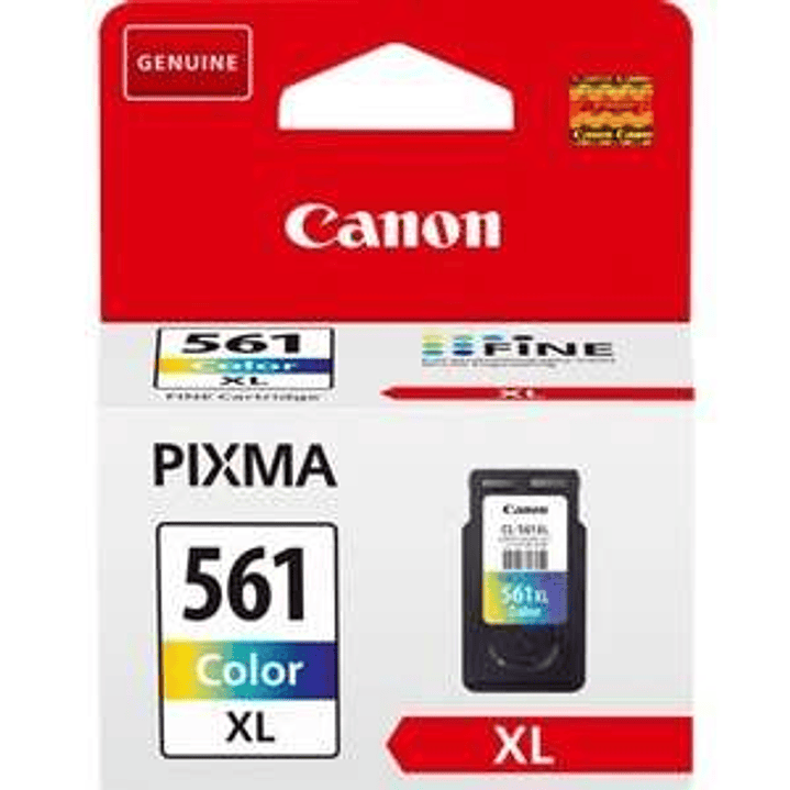 Canon CL561XL Color Cartucho de Tinta Original - 3730C001 1