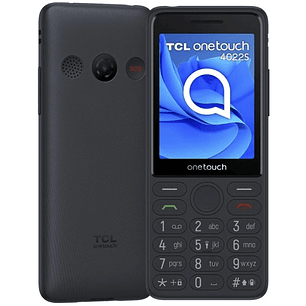 TCL One Touch 4022s Telefono Movil Pantalla 2.8