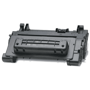 Generico HP CC364A/CE390A Negro Cartucho de Toner - Reemplaza 64A/90A