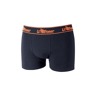 Upower Boxer Calzoncillos Boxer de Algodon Suave - Talla M - Elastico Resistente, Ajuste Duradero, Material Transpirable y Resistente al Lavado, Paque