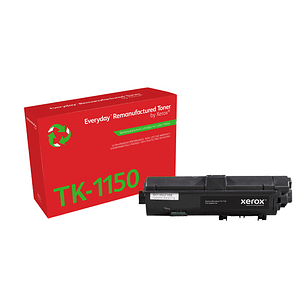 Xerox Everyday Kyocera TK1150 Negro Cartucho de Toner Remanufacturado - Reemplaza 1T02RV0NL0