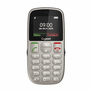 Gigaset GL395 Telefono Movil para Mayores Pantalla 2.2