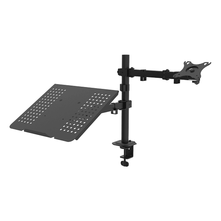 Unykach UK1420 Soporte de Mesa con Brazo Articulado para Monitor de 10