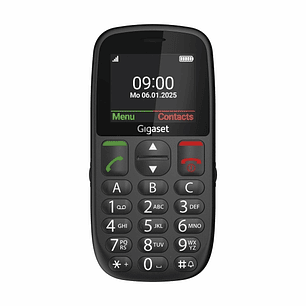 Gigaset GL395 Telefono Movil para Mayores Pantalla 2.2