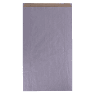 Apli Sobres Kraft Plata 18x32x6mm - Papel Kraft 50g/m² - Reutilizables y Reciclables - Pack de 250