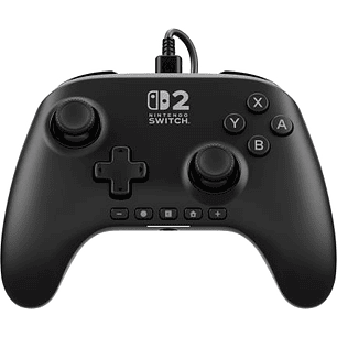 PowerA Mando con Cable para Nintendo Switch 2 - Efecto Hall - Color Negro