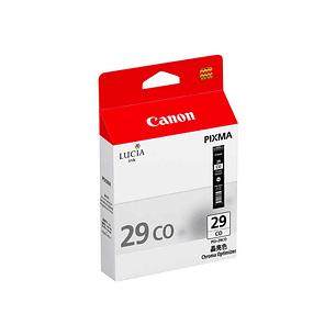 Canon PGI29 Optimizador Cartucho de Tinta Original - 4879B001