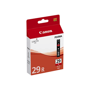 Canon PGI29 Rojo Cartucho de Tinta Original - 4878B001