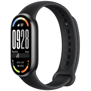 Xiaomi Mi Smart Band 10 Pulsera de Actividad Pantalla AMOLED 1.72