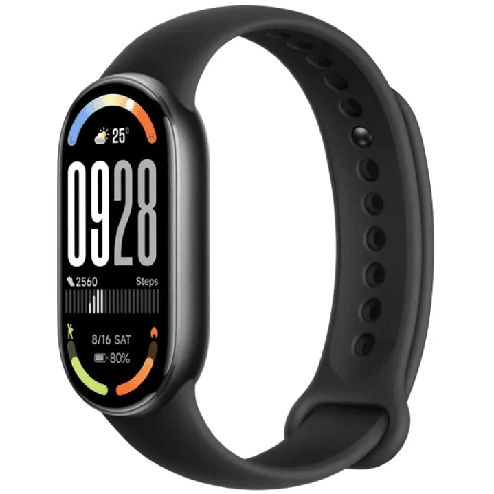 Xiaomi Mi Smart Band 10 Pulsera de Actividad Pantalla AMOLED 1.72