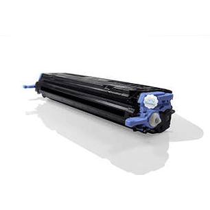 Generico HP Q6000A Negro Cartucho de Toner - Reemplaza 124A