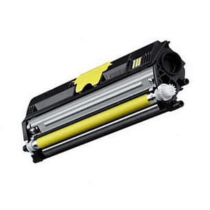 Epson Aculaser C1600/CX16 Amarillo Cartucho de Toner Generico - Reemplaza C13S050554