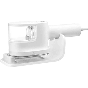Xiaomi Handheld Steam Iron Plancha de Vapor 100W - Presion de hasta 30 kPa - Uso Vertical y Horizontal - Precalentamiento en 30seg - Color Blanco