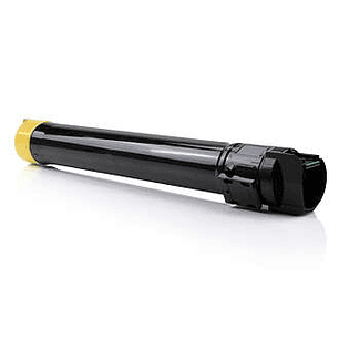 Xerox WorkCentre 7525/7535/7545/7830 Amarillo Cartucho de Toner Generico - Reemplaza 006R01514