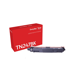 Xerox Everyday Brother TN247/TN243 Negro Cartucho de Toner Generico - Reemplaza TN247BK/TN243BK