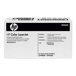 HP CE265A Bote Residual Original