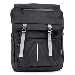 Ewent EW2537 Vintage Mochila para Portatil hasta 16,1