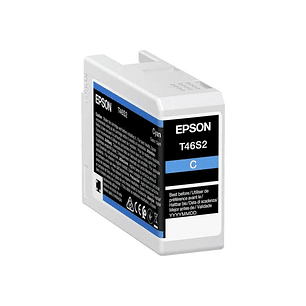 Epson T46S2 Cyan Cartucho de Tinta Original - C13T46S200