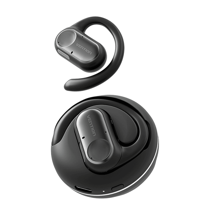 Vention NBP Auriculares Bluetooth OpenBeat O11 - Bluetooth 5.3 - USB-C - Color Negro 1