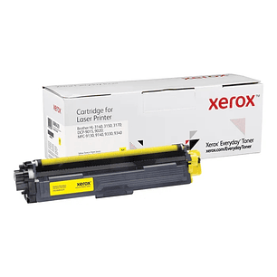 Xerox Everyday Brother TN245/TN246 Amarillo Cartucho de Toner Generico - Reemplaza TN245Y/TN246Y