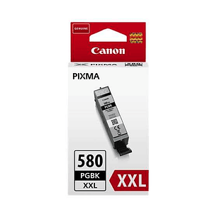 Canon PGI580XXL Negro Cartucho de Tinta Pigmentada Original - 1970C001