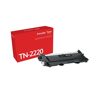 Xerox Everyday Brother TN2220/TN2210/TN2010/TN450 Negro Cartucho de Toner Generico