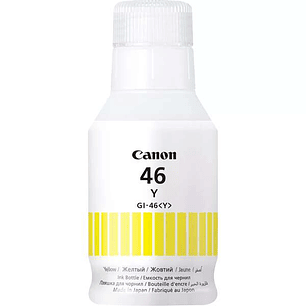 Canon GI46 Amarillo Botella de Tinta Original - GI46Y/4429C001