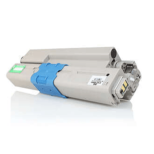 OKI Executive ES5432/ES5442/ES5463/ES5473 Negro Cartucho de Toner Generico - Reemplaza 46490624