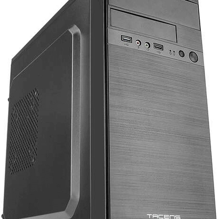 Tacens Anima AC4 Caja Minitorre Micro ATX, Mini-ITX - Tamaño HDD 2.5