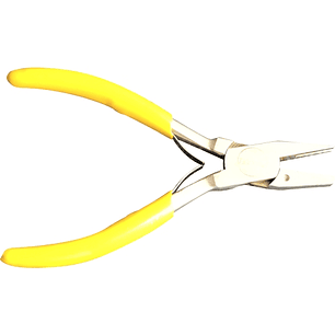 Fellowes Alicates de Corte y Doblado - para Cortar Espiral de Documentos - 150mm - Mango Ergonomico - Acero Resistente - Facil de Usar