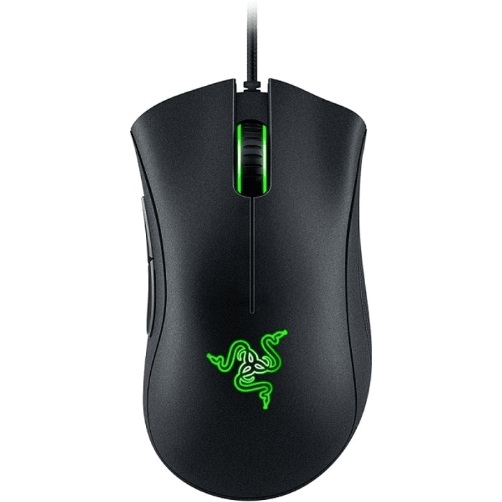 Razer DeathAdder Essential Raton Gaming - Sensor Optico 6400dpi - 5 Botones Programables - Color Negro 1