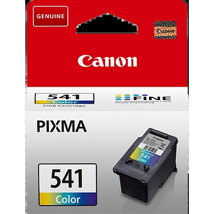Canon CL541 Color Cartucho de Tinta Original - 5227B001/5227B004/5227B005