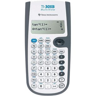 Texas Instruments TI-30XB Calculadora Cientifica Multiview