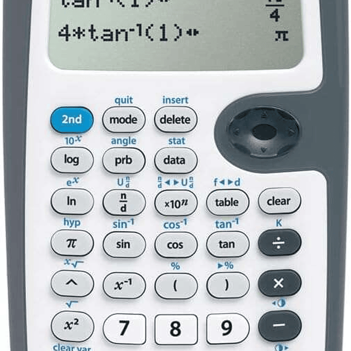 Texas Instruments TI-30XB Calculadora Cientifica Multiview 1