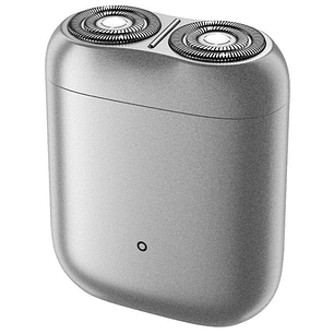 Xiaomi Electric Shaver S200 Afeitadora Electrica - Bateria - USB-C - Controles Inteligentes - Laminas Curvas Suaves - Tamaño Compacto - Cabezal Magnet