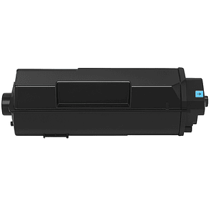 Kyocera TK1260 Negro Cartucho de Toner Generico - Reemplaza 1T0C150NL0