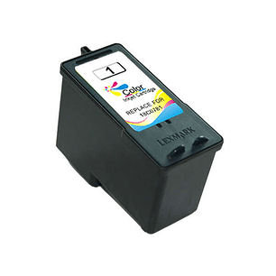 Lexmark 1 Color Cartucho de Tinta Generico - Reemplaza 18CX781E/18C0781