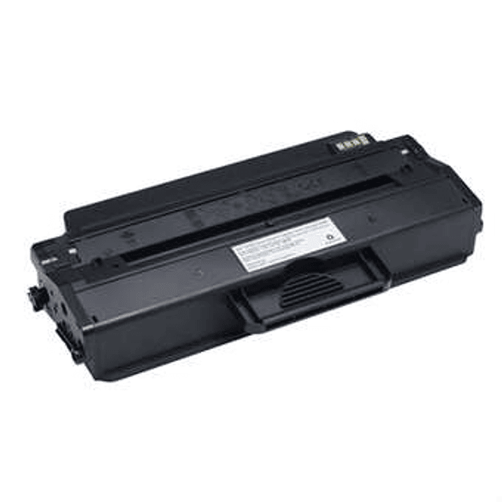 Dell B1260/B1265 Negro Cartucho de Toner Generico - Reemplaza 593-11109/RWXNT/DRYXV/593-11110/PVVWC/G9W85 1