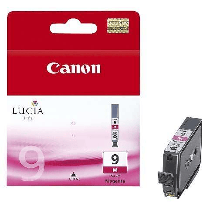 Canon PGI9 Magenta Cartucho de Tinta Original - 1036B001 1