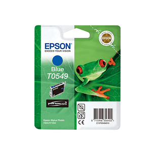 Epson T0549 Blue Cartucho de Tinta Original - C13T05494010