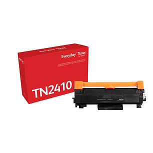 Xerox Everyday Brother TN2410 Negro Cartucho de Toner Generico - 006R04791