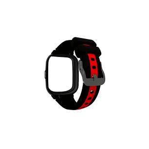 Savefamily Correa de Silicona Estampada para Iconic Plus 2 - Color Streamer