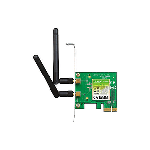 TP-Link TL-WN881ND Adaptador PCI Express Inalambrico N a 300 Mbps