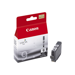 Canon PGI9 Negro Mate Cartucho de Tinta Original - 1033B001