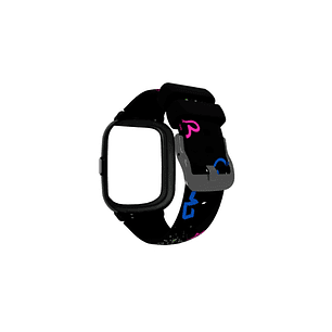 Savefamily Correa de Silicona Estampada para Iconic Plus 2 - Color Street