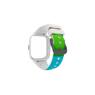 Savefamily Correa de Silicona Estampada para Iconic Plus 2 - Color Pop