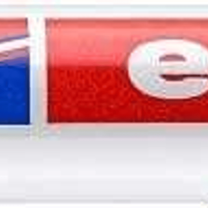 Edding 3300 Rotulador Permanente - Punta Biselada - Trazo entre 1 y 5 mm. - Tinta Casi Inodora - Secado Rapido - Color Negro 1