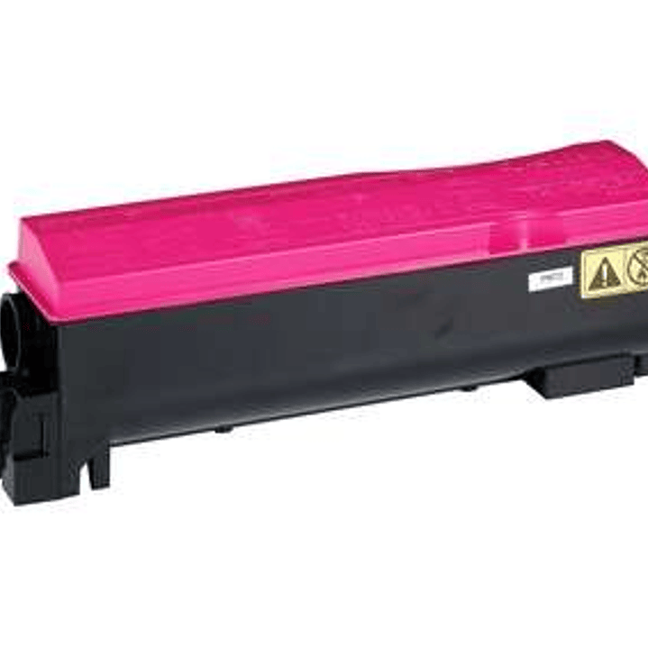 Kyocera TK550 Magenta Cartucho de Toner Generico - Reemplaza 1T02HMBEU0/TK550M 1